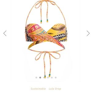 Agua Bendita Bikini Top Small